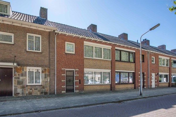 Verkocht: Jasmijnlaan 58, 4731 CC Oudenbosch